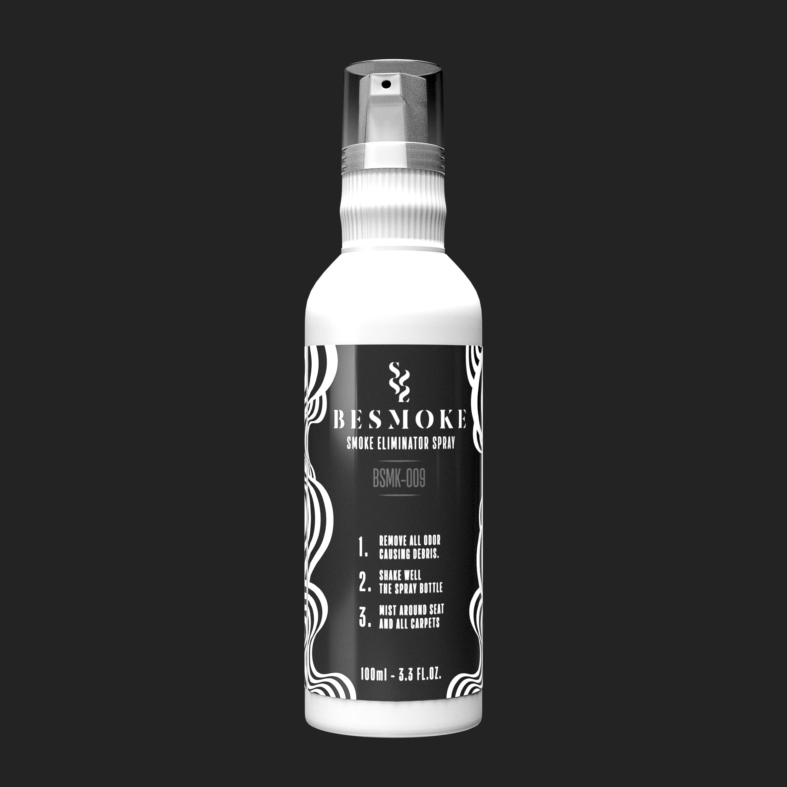 Smoke Eliminator Spray
