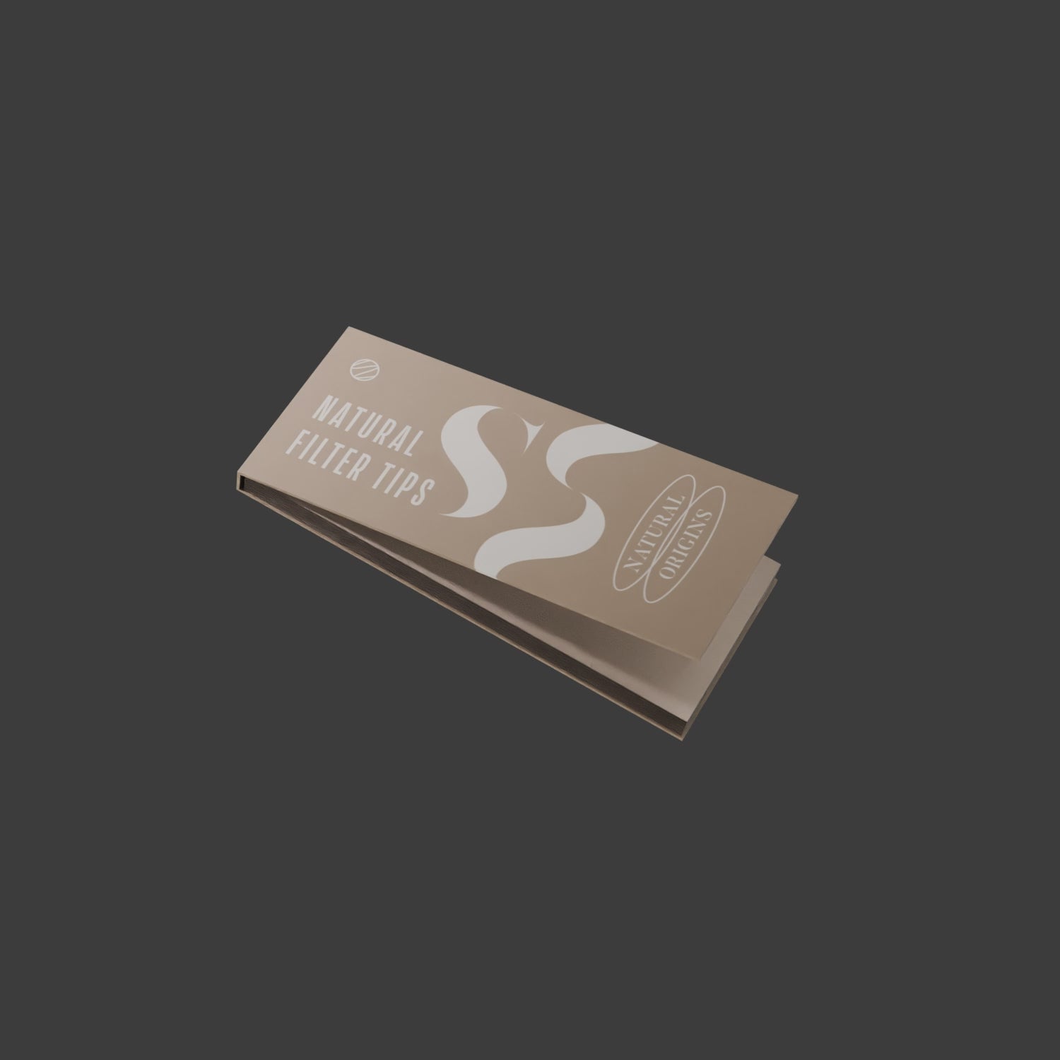 Natural Origins Filter Tips