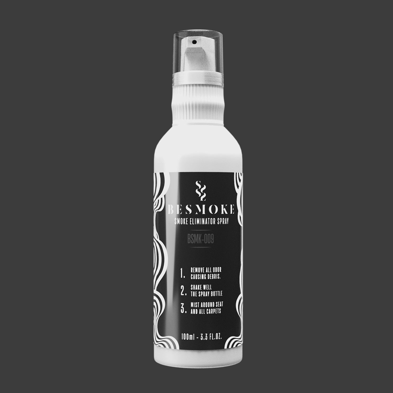 Smoke Eliminator Spray